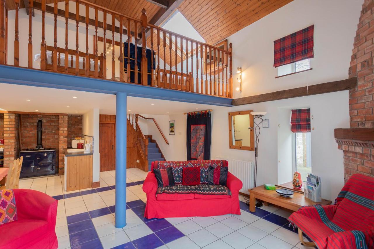 The Apartment - Barr Hall Barns Портаферри Экстерьер фото