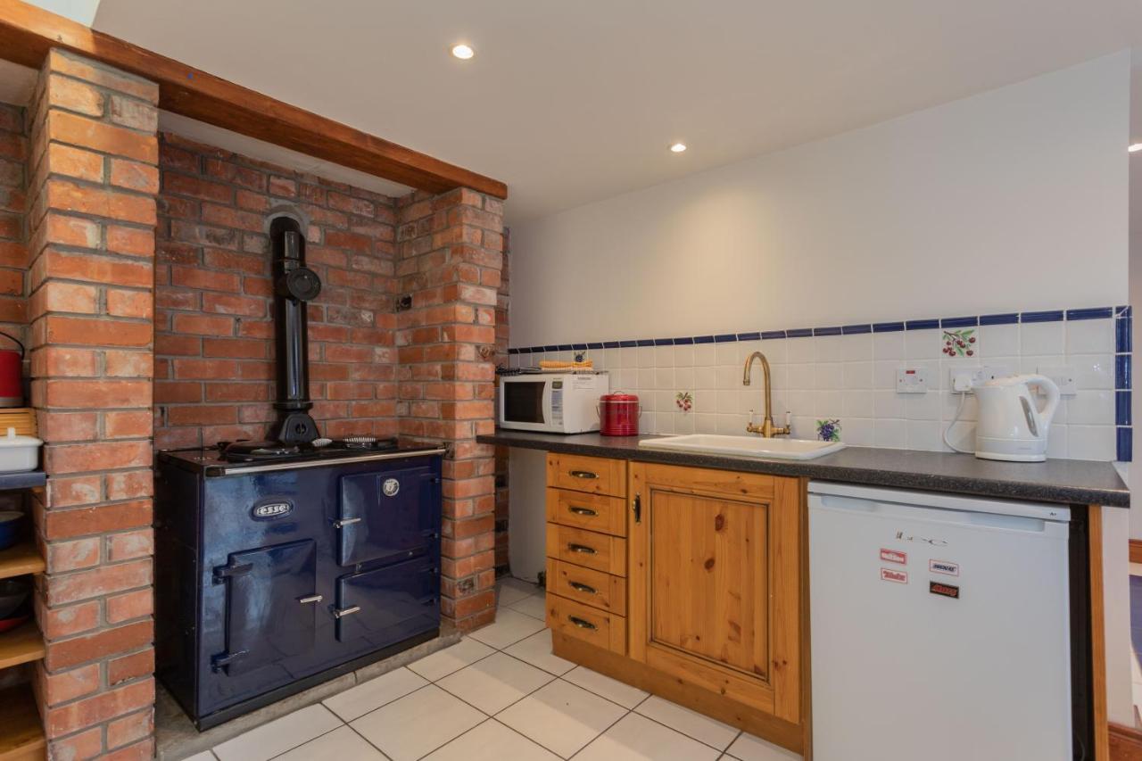The Apartment - Barr Hall Barns Портаферри Экстерьер фото