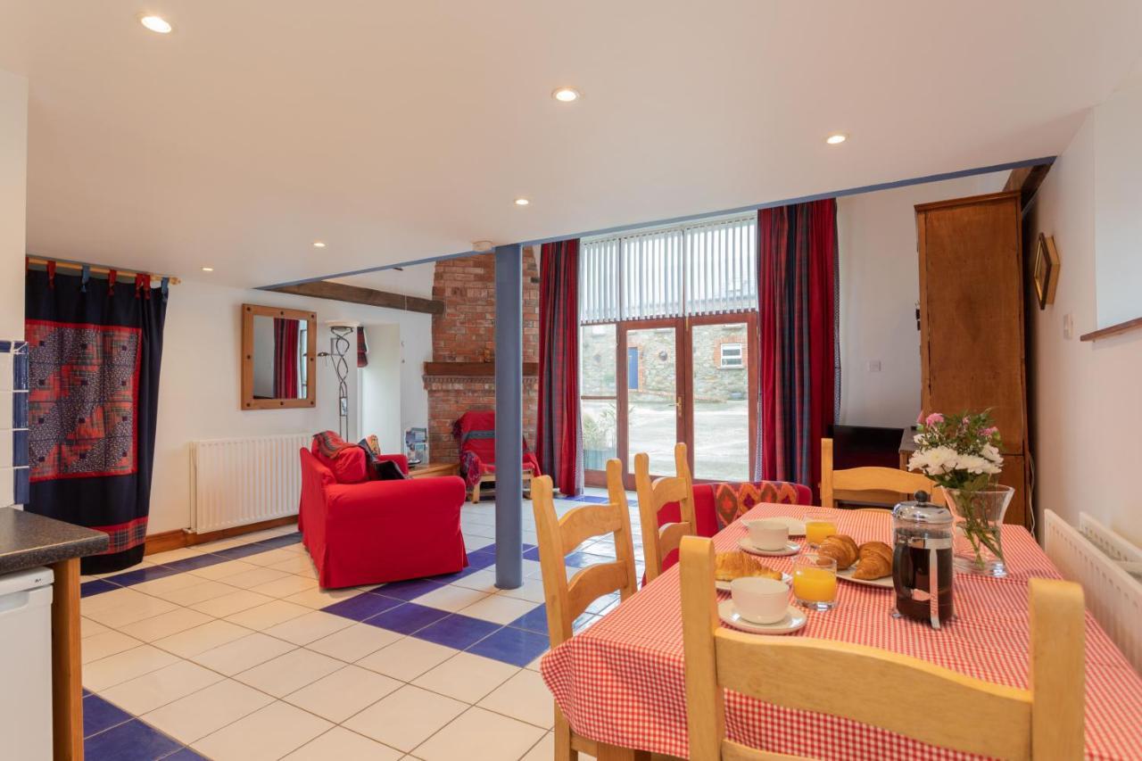 The Apartment - Barr Hall Barns Портаферри Экстерьер фото