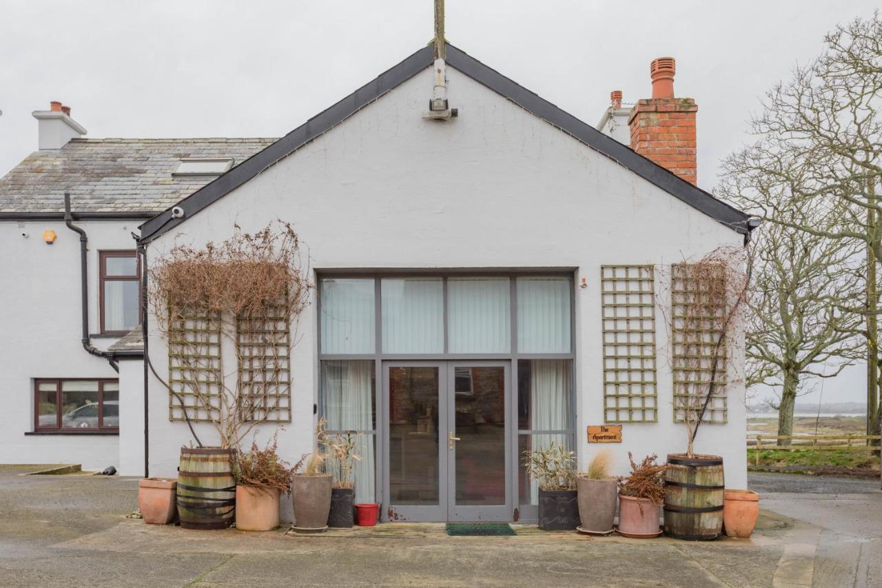 The Apartment - Barr Hall Barns Портаферри Экстерьер фото