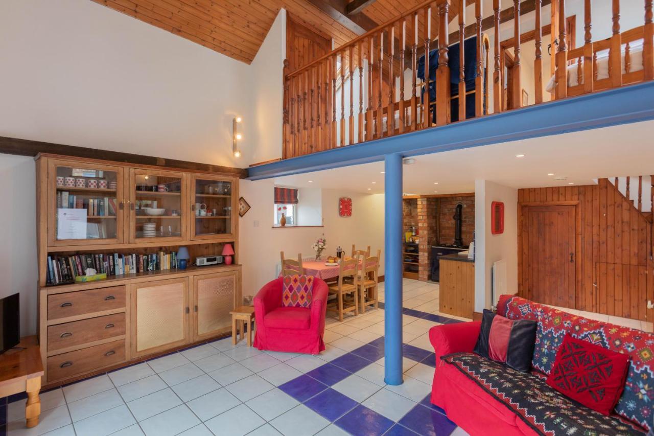 The Apartment - Barr Hall Barns Портаферри Экстерьер фото