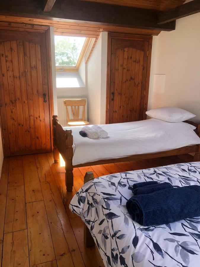 The Apartment - Barr Hall Barns Портаферри Экстерьер фото